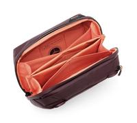 Peak Design Tech Pouch, Eclipse, Electronics Organizer for Travel or Everyday Carry, Origami-Style Storage, Cable Pass-Through, Weatherproof Recycled Nylon, Gear Carry Bag for Men and Women