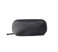 Peak Design Tech Pouch, Midnight, Electronics Organizer for Travel or Everyday Carry, Origami-Style Storage, Cable Pass-Through, Weatherproof Recycled Nylon, Gear Carry Bag for Men and Women