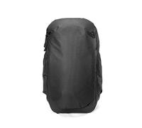 Peak Design Travel Backpack 30L, Black, Expandable 27-33L Design, Rear & Top Access, Weatherproof Shell, Laptop Sleeve, Ideal for Travel, Everyday or Camera Carry, Versatile Backpack for Men and Women
