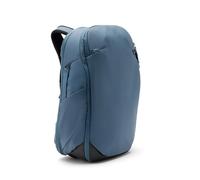 Peak Design Travel Backpack 30L, Ocean, Expandable 27-33L Design, Rear and Top Access, Weatherproof Shell, Laptop Sleeve, Ideal for Travel or Everyday Carry, Versatile Backpack for Men and Women