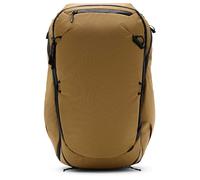 Peak Design | Travel Backpack 45L | Airline Carry-On | Coyote 45L