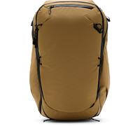Peak Design Coyote Travel Backpack 45L | ✅ Lifetime Warranty