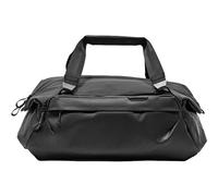 Peak Design | Travel Duffle 35L | Cabin Bag Duffle | Black 35L