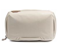 Peak Design Travel Tech Pouch, Bone. No Fees EU Seller NEW
