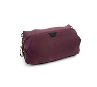 Peak Design Ultralight Mesh Packing Cube, Eclipse, Stretchy Mesh Luggage Cube with Strap Attachment Points and Luggage Pass Throughs, Zipper Opening, Travel Organizer for Men and Women, Size Small