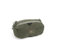 Peak Design Ultralight Mesh Packing Cube, Sage, Stretchy Mesh Luggage Cube with Strap Attachment Points and Luggage Pass Throughs, Zipper Opening, Travel Organizer for Men and Women, Size XS