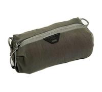 Peak Design Ultralight Mesh Packing Cube, Sage, Stretchy Mesh Luggage Cube with Strap Attachment Points and Luggage Pass Throughs, Zipper Opening, Travel Organizer for Men and Women, Size XXS