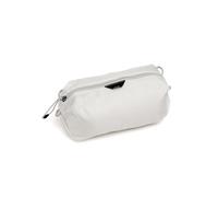 Peak Design Ultralight Terra Shell Packing Cube, Cloud, Weatherproof Luggage Cube with Strap Attachment Points and Luggage Pass Throughs, Zipper Opening, Travel Organizer for Men and Women, Size XS