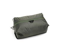 Peak Design Ultralight Terra Shell Packing Cube, Sage, Weatherproof Luggage Cube with Strap Attachment Points and Luggage Pass Throughs, Zipper Opening, Travel Organizer for Men and Women, Size S