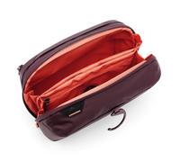 Peak Design Wash Pouch, Eclipse, Weatherproof Travel Toiletry Bag, Upright or Hanging Kit with Pockets, Magnetic Toothbrush Pocket, Wide UltraZip Opening, Toiletry Bag for Men and Women