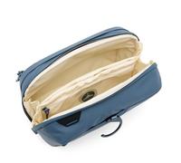 Peak Design Wash Pouch, Ocean, Weatherproof Travel Toiletry Bag, Upright or Hanging Kit with Pockets, Magnetic Toothbrush Pocket, Wide UltraZip Opening, Toiletry Bag for Men and Women