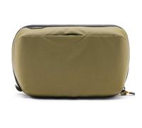 Peak Design | Wash Pouch | Weekend Washbag | Kelp | WildBounds UK Regular
