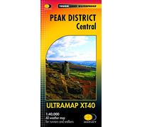 Peak District Central Ultramap (Ultramap XT40)