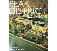 Peak District from above