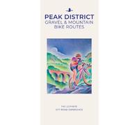 Peak District Gravel & Mountain Bike Routes