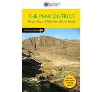 The Peak District: (Shortwalks Guides SW02 Revised edition)