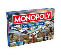 Peak District Monopoly Board Game - Brand New Sealed
