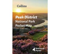 Peak District National Park Pocket Map: The Perfect Guide to Explore This Area of Outstanding Natural Beauty