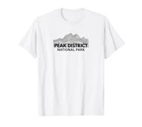 Peak District National Park T-Shirt