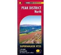 Peak District North XT25 (Superwalker) (Superwalker XT25)