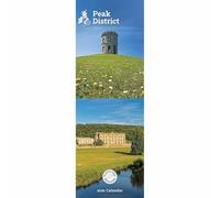 Peak District Slim Calendar 2026