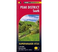 Peak District South XT25 (Superwalker) (Superwalker XT25)