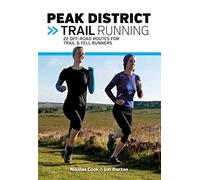 Peak District Trail Running
