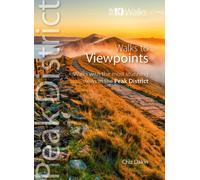 Peak District Walks to Viewpoints (Top 10) : Walks to the most stunning views in the Peak District