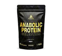 PEAK Epic Pump - 500g Flavour Fresh Berry I 20 Servings I Concentrated Pre Workout Booster Without Caffeine with L-Citrulline Malate, L-Arginine HCL/Nitrate and Taurine I Vegan