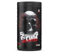 PEAK Epic Pump Unlimited - 546g Flavour Fresh Berry I 15 Servings I Pre Workout Booster I Without Stimulants I with Liquid Glycerol I Oxystorm I Cellflo6 I L-Citrulline I L-Arginine
