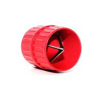 PEAK-EU 1 Pcs Universal Pipe Reamer Internal+External Deburrer Tool Tubing Chamfer Tool 4-38mm/0.16-1.5 inch