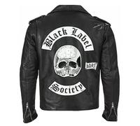 Peak Fashions BLS Doom Crew Skull Biker Spirit Attire - Vest, Jacket & Hoodie for True Heavy Metal Fans