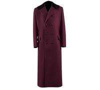 Peak Fashions Time-Traveler’s Iconic Doctor Long Coats - Wool/Cotton/Leather Outerwear for Men & Women | Inspired by All Eras