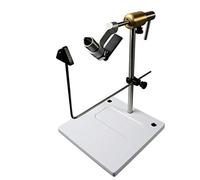 Peak Fishing Rotary Fly Tying Vise Vise With Pedestal Base