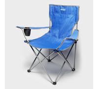 Peak Folding Chair, Blue One Size