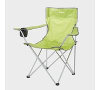 Peak Folding Chair, Green One Size