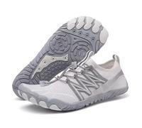 Peak Footwear Athlete Pro - Healthy & Comfortable Barefoot Shoes White