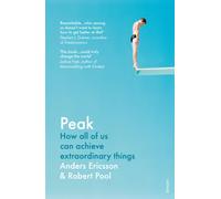 Peak : For Fans of Atomic Habits