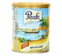 Peak Dry Whole Milk Powder, 400-Grams by Peak [Foods],package may vary