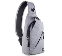 Peak Gear Sling Compact Crossbody Backpack and Day Bag - w/Lifetime Lost & Found ID