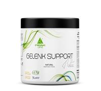 PEAK Joint Support - 360g Flavour Natural I 20 Servings I Joint Care Drink with Collagen Peptides FORTIGEL®, TENDOFORTE®, UC-II® I Boswellia Serrata Extract - 5-LOXIN® I MSM + Glucosamine