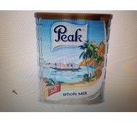 PEAK MILK POWDER 6X2500G