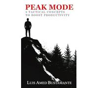 Peak Mode: 9 Tactical Concepts to Boost Productivity
