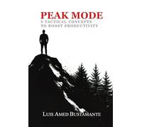 Peak Mode: 9 Tactical Concepts to Boost Productivity