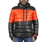 Peak Mountain's Captin Hooded Puffer Noir XL