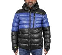 Peak Mountain's Captin Puffer Noir 2XL
