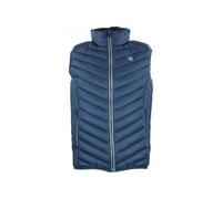 Peak Mountain's Thin Vest Bleu L