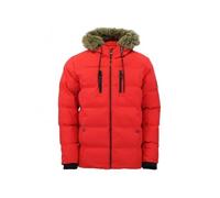 Peak Mountain's Waterproof Canory Puffer Rouge 2XL