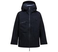 Peak Performance - Ski jacket in GORE-TEX - M Alpine Gore-Tex 3L Jacket Black for Men - Size L Black L