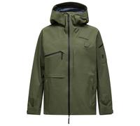 Peak Performance - Ski jacket in GORE-TEX - M Alpine Gore-Tex 3L Jacket Pine Needle for Men - Size XL - Green Green XL